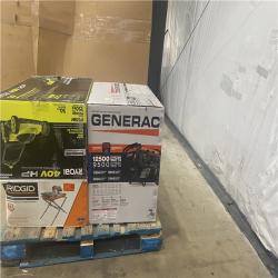 Houston Location - AS-IS Outdoor Power Equipment