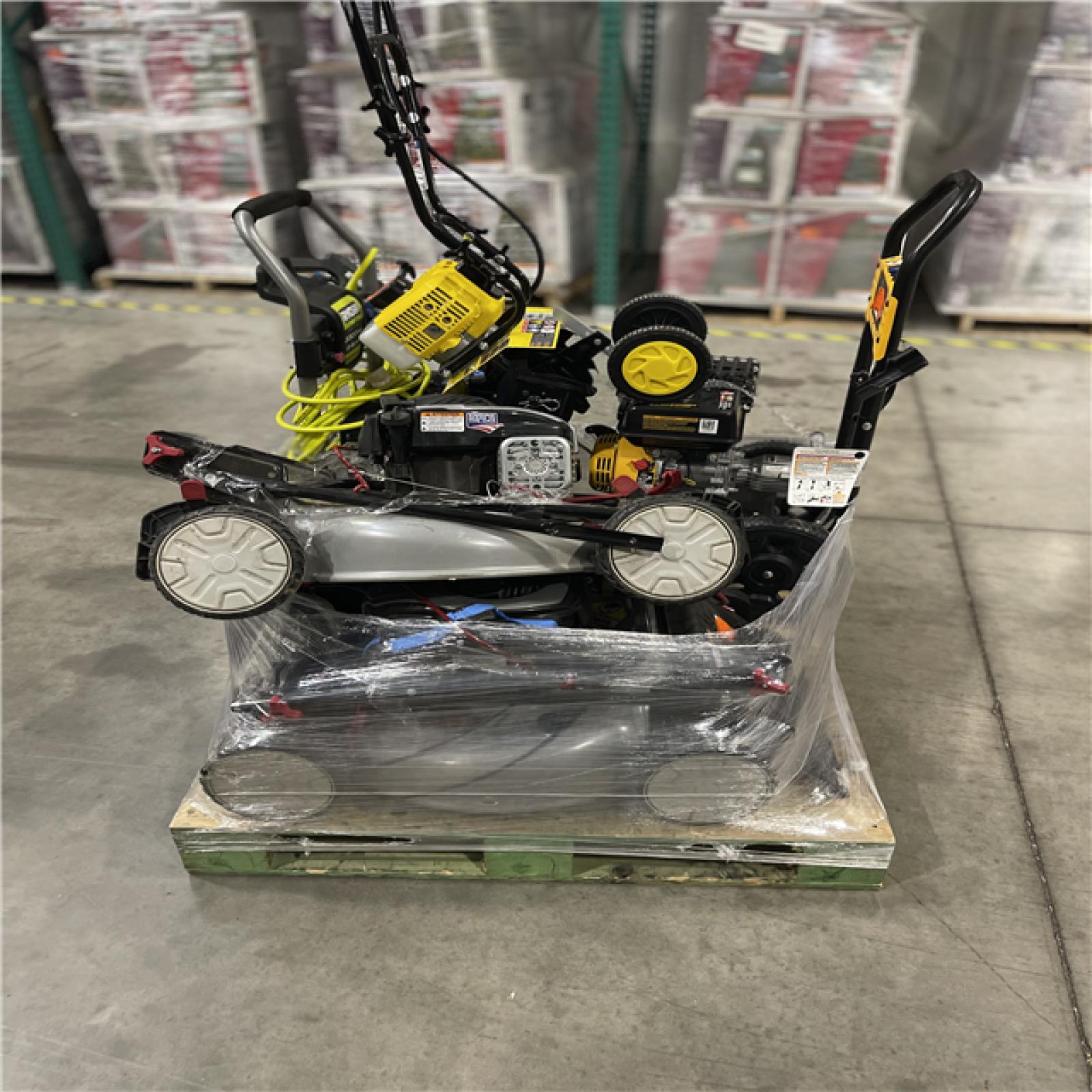 DALLAS LOCATION- AS-IS MONSTER TURBO