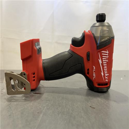 AS-IS - Milwaukee M18 FUEL SURGE 18V Lithium-Ion Brushless Cordless 1/4 in. Hex Impact Driver