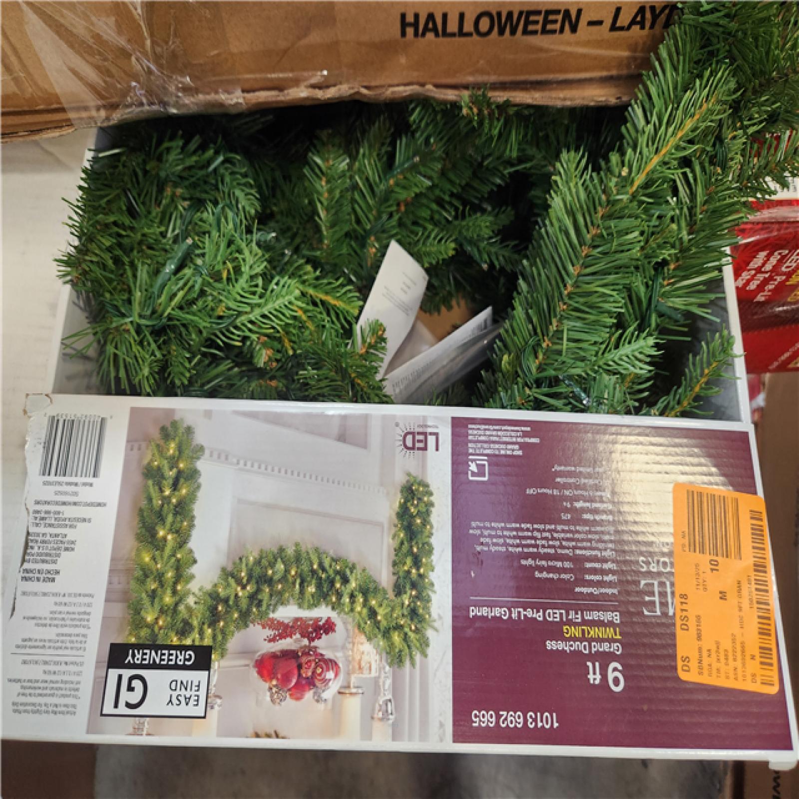 Phoenix AS-IS Holiday Pallet