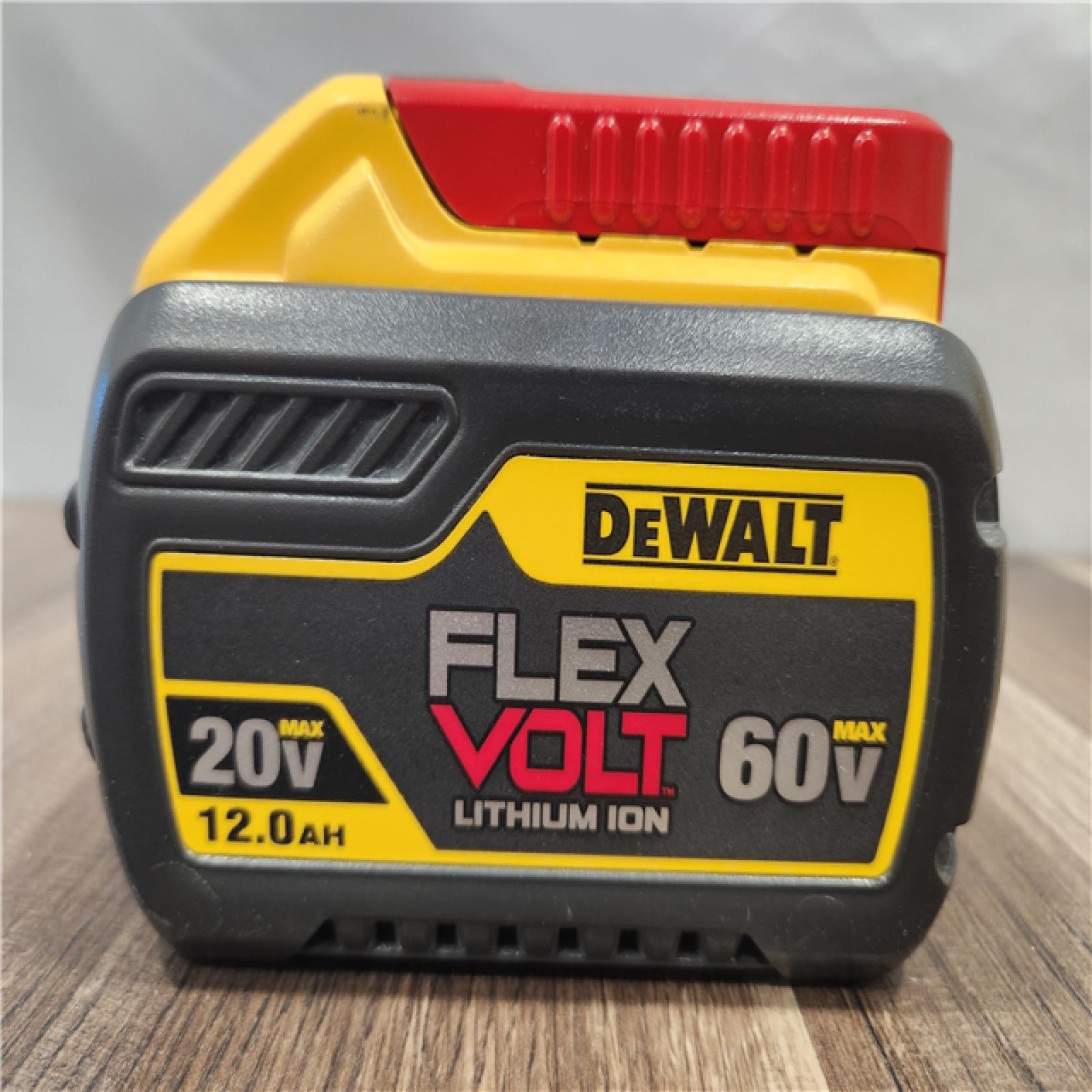 AS-IS- DEWALT FLEXVOLT 20V/60V MAX 12.0 Ah Battery