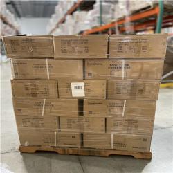 DALLAS LOCATION -VANITY SINK UNDERMOUNT WHITE PALLET - (30 UNITS)