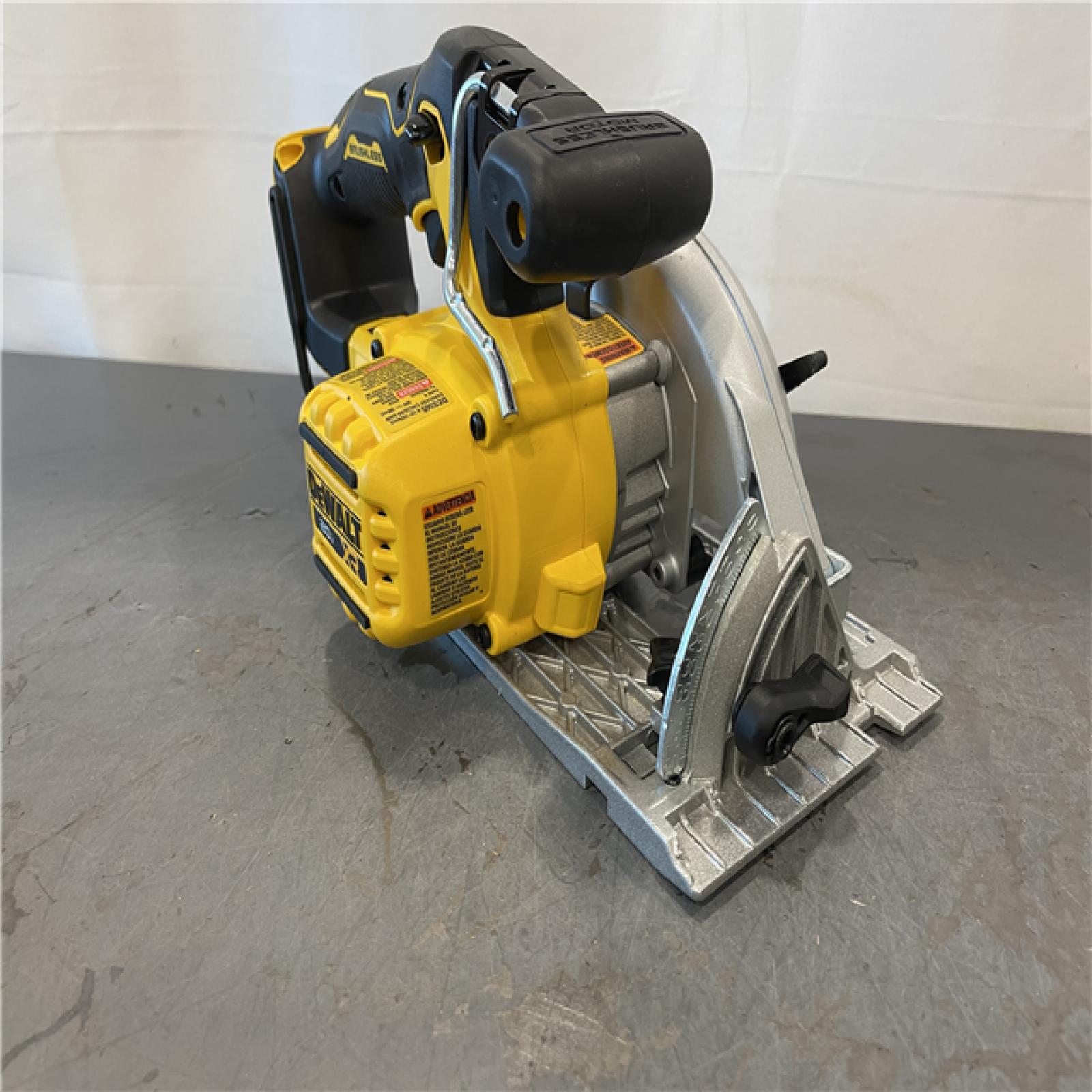 AS-IS - DEWALT 20-Volt MAX Lithium-Ion Cordless 7-Tool Combo Kit