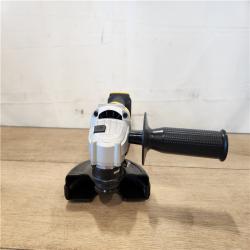AS-IS- DEWALT 20V MAX Cordless Brushless 4-1/2 in. Angle Grinder with Paddle Switch (Tool Only)