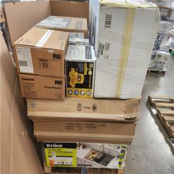 Phoenix AS-IS Mixed Home Improvement Pallet