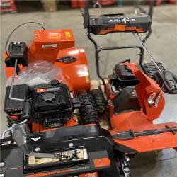 Dallas Location - As-Is Ariens Gas Snow Blower(Lot Of 2)