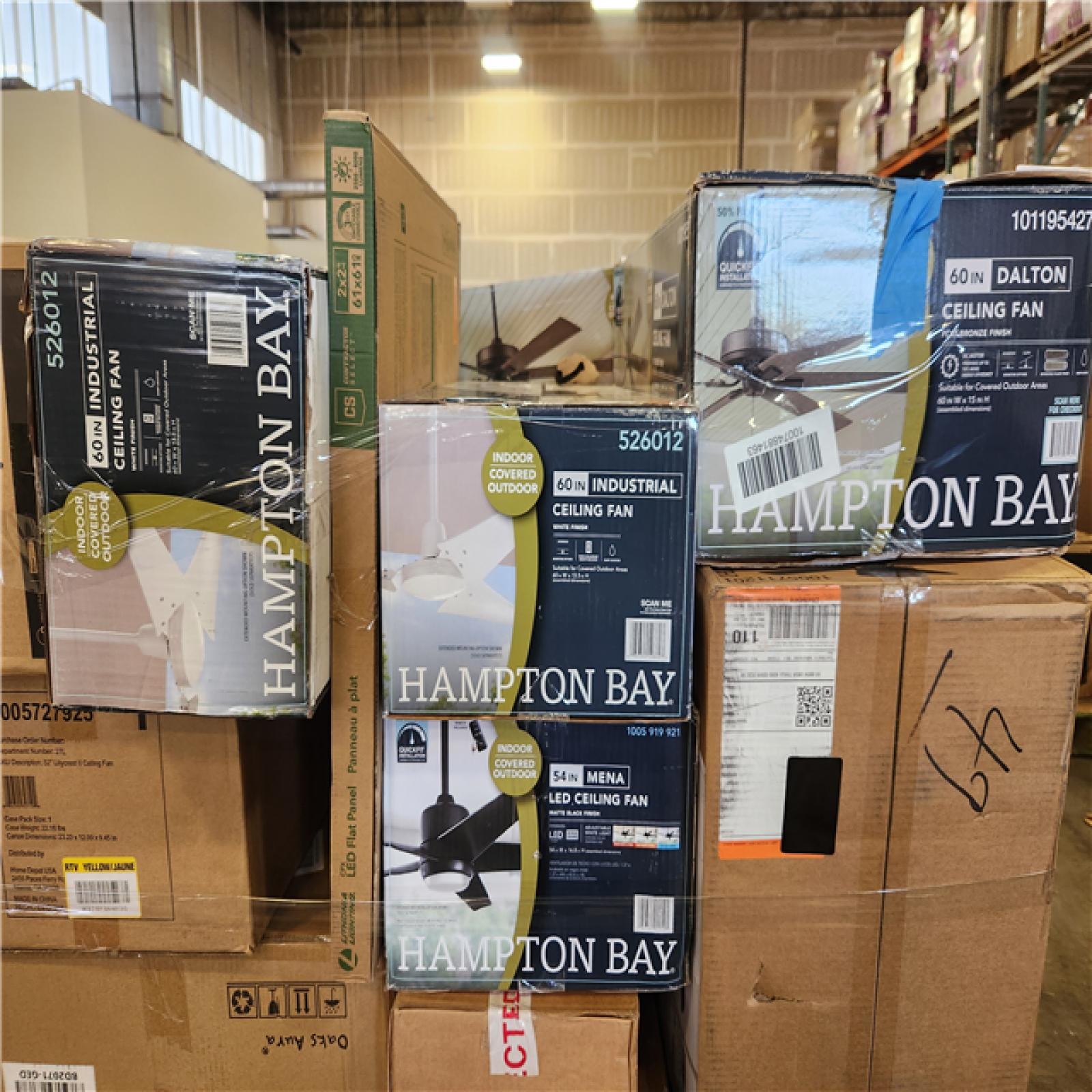 Phoenix AS-IS Mixed Home Improvement Pallet