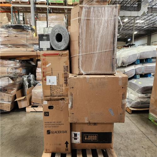 Phoenix AS-IS Mixed Home Improvement Pallet