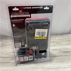 NEW Milwaukee M18 18-Volt Lithium-Ion XC Starter Kit