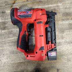 HOUSTON LOCATION - AS-IS MILWAUKEE 3 TOOL COMBO