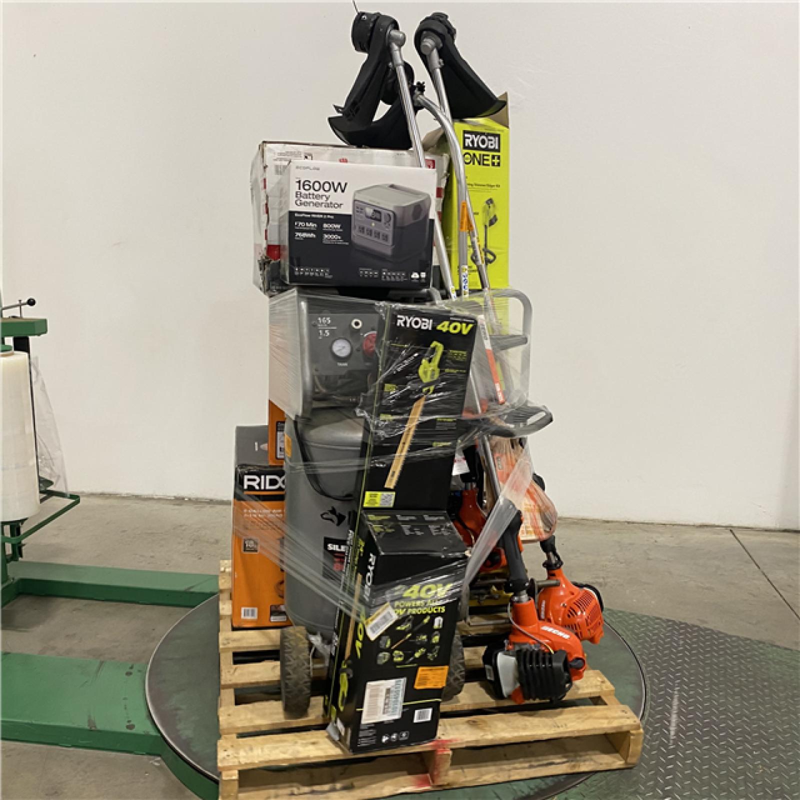 Dallas Location - As-Is Outdoor Power Equipment