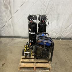 Houston Location - AS-IS Outdoor Power Equipment