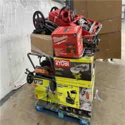 Houston Location AS IS - Tool Pallet