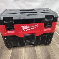 AS-IS Milwaukee M18 18-Volt 2 Gal. Lithium-Ion Cordless Wet/Dry Vacuum (Vacuum-Only)