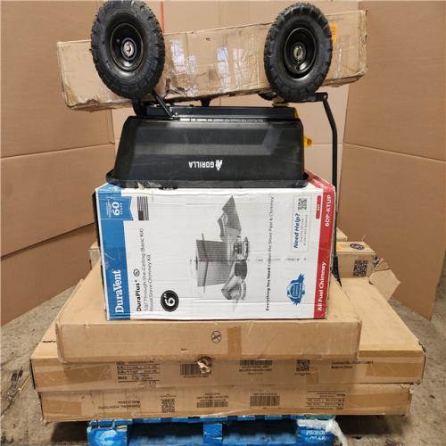 Phoenix AS-IS Mixed Home Improvement Pallet