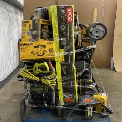 Houston Location - AS-IS tool pallet