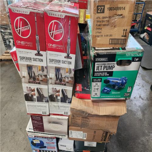 Phoenix AS-IS Mixed Home Improvement Pallet