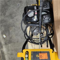 Dallas Location - As-Is DEWALT 3600 PSI 2.5 GPM Gas Pressure Washer