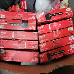 CALIFORNIA AS-IS MILWAUKEE CLOTHING PALLET