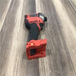 AS-IS Milwaukee  FUEL SURGE 18V Lithium-Ion Brushless Cordless 1/4 in. Hex Impact Driver (Tool-Only)