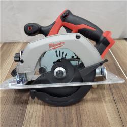 AS-IS Milwaukee M18 18-Volt Lithium-Ion Cordless Combo Kit 7-Tool with 2-Batteries, Charger and Tool Bag