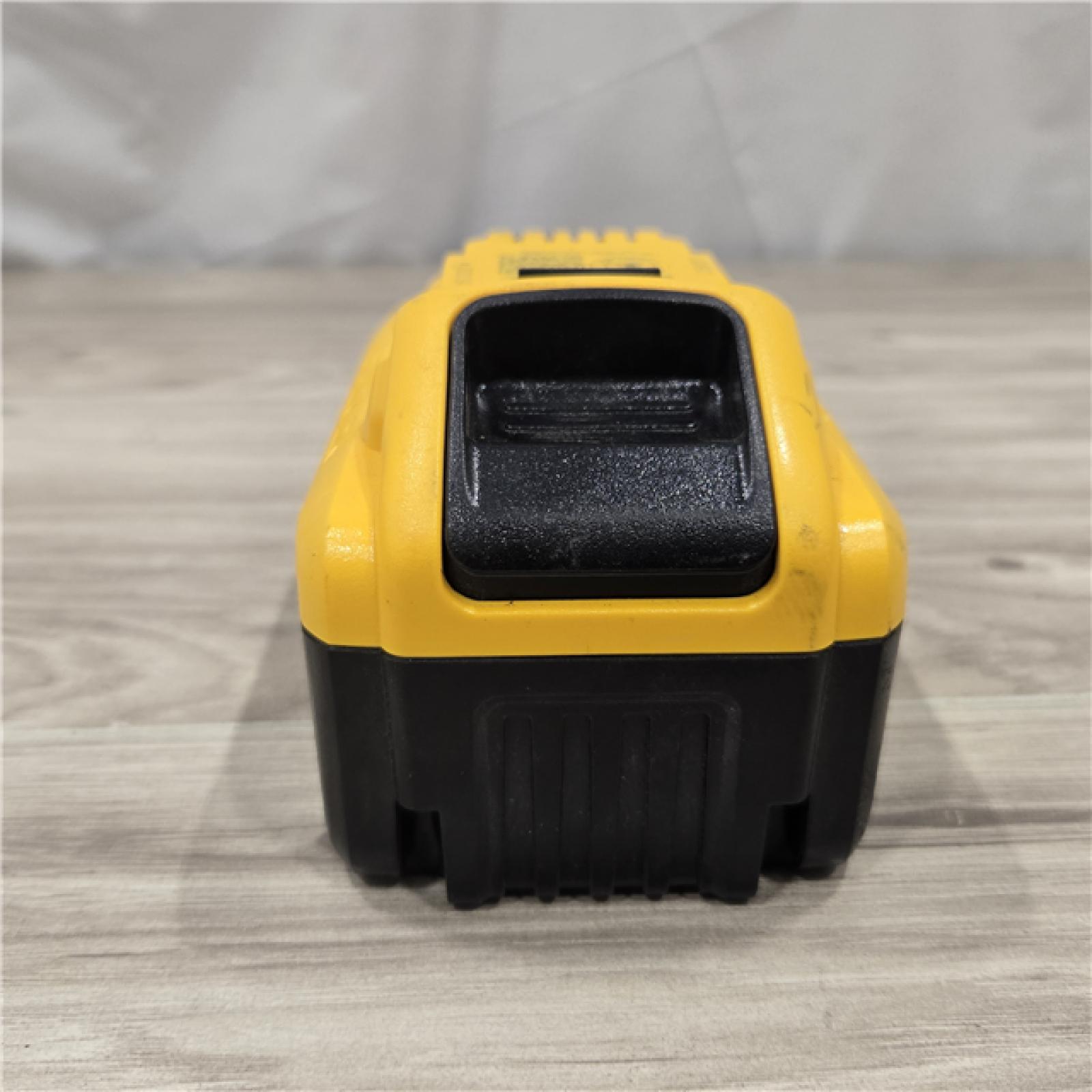 AS-IS DeWALT DCB210 20V MAX XR 10.0 AH Lithium-Ion Battery