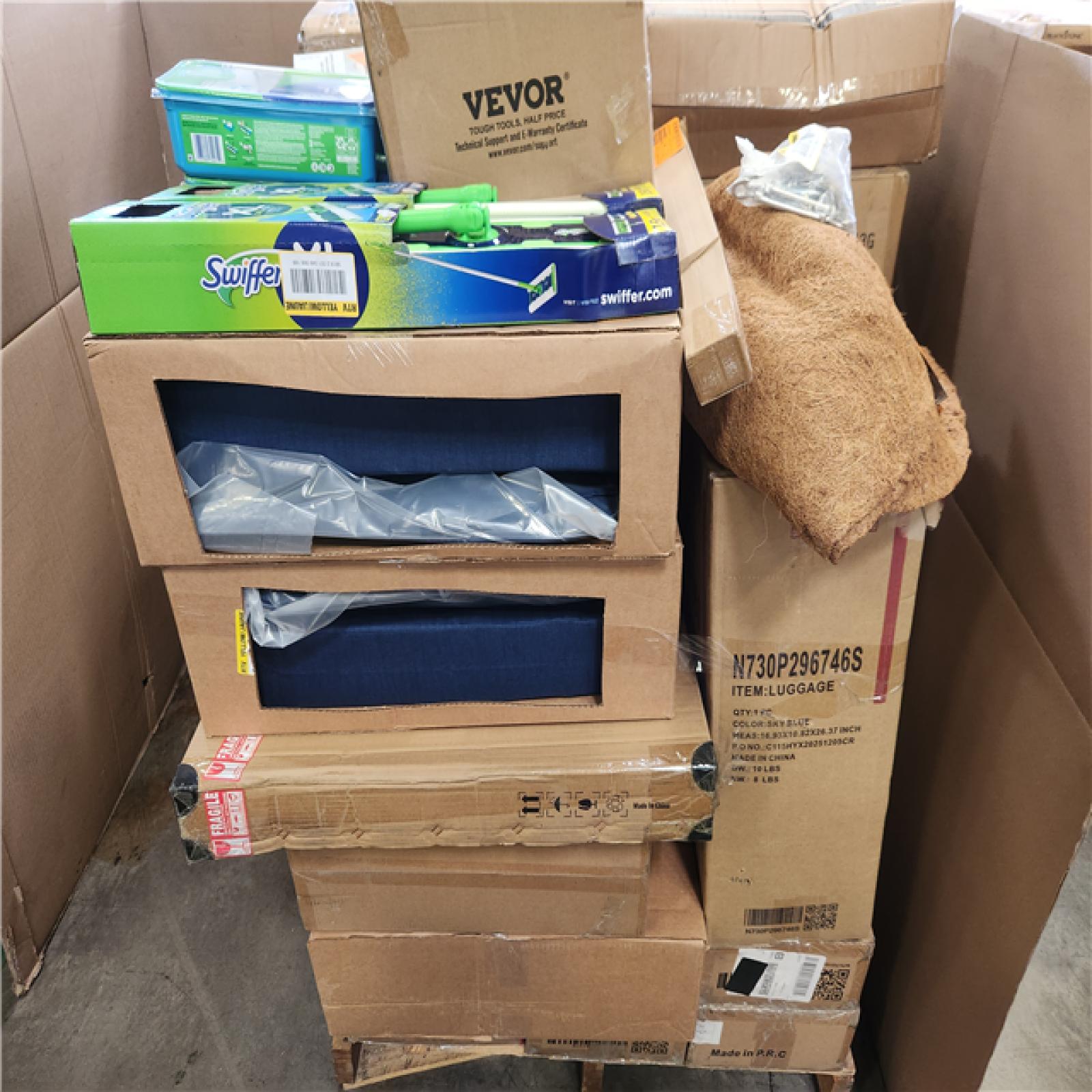 Phoenix AS-IS .Com Home Improvement Pallet