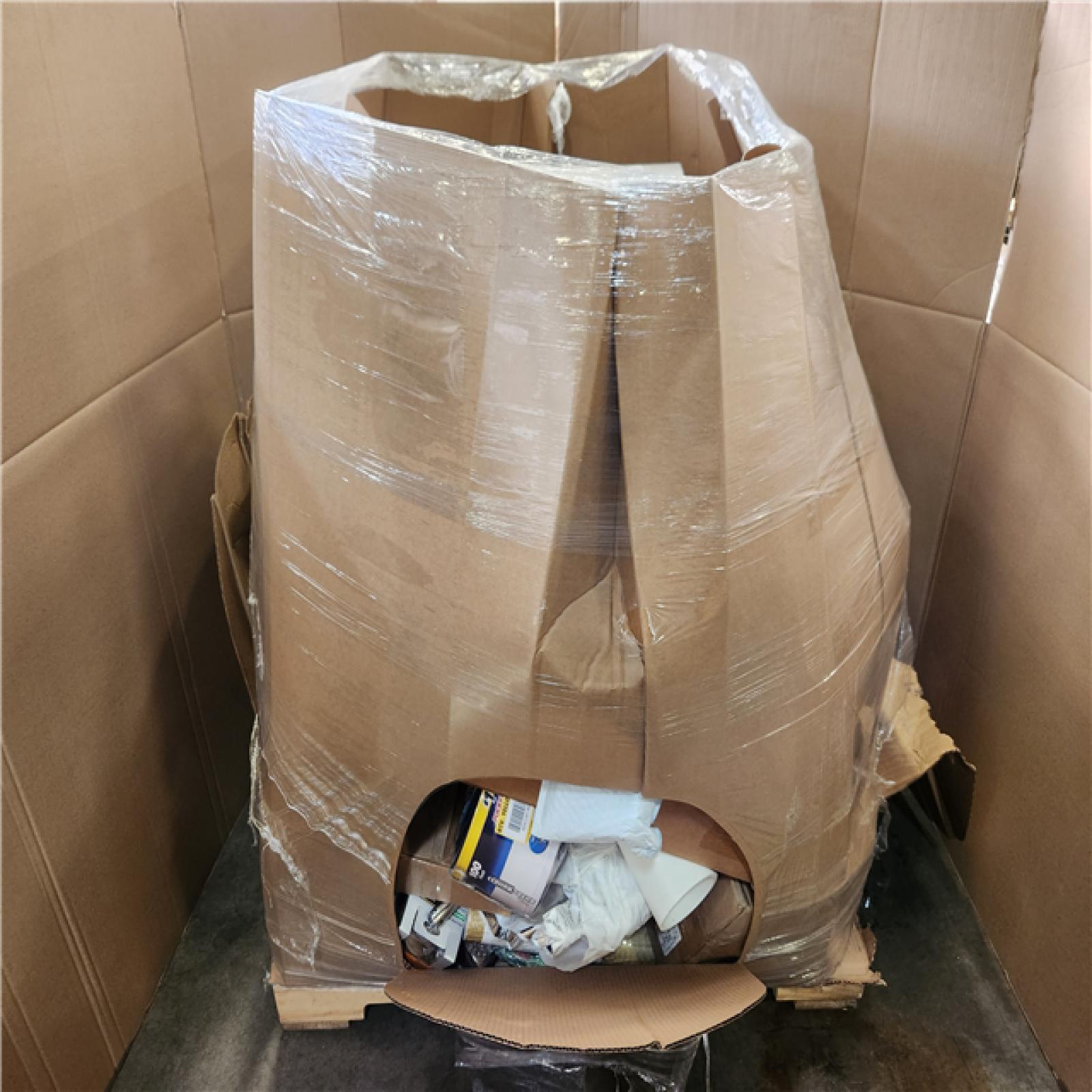 Phoenix AS-IS Mixed Home Improvement Pallet