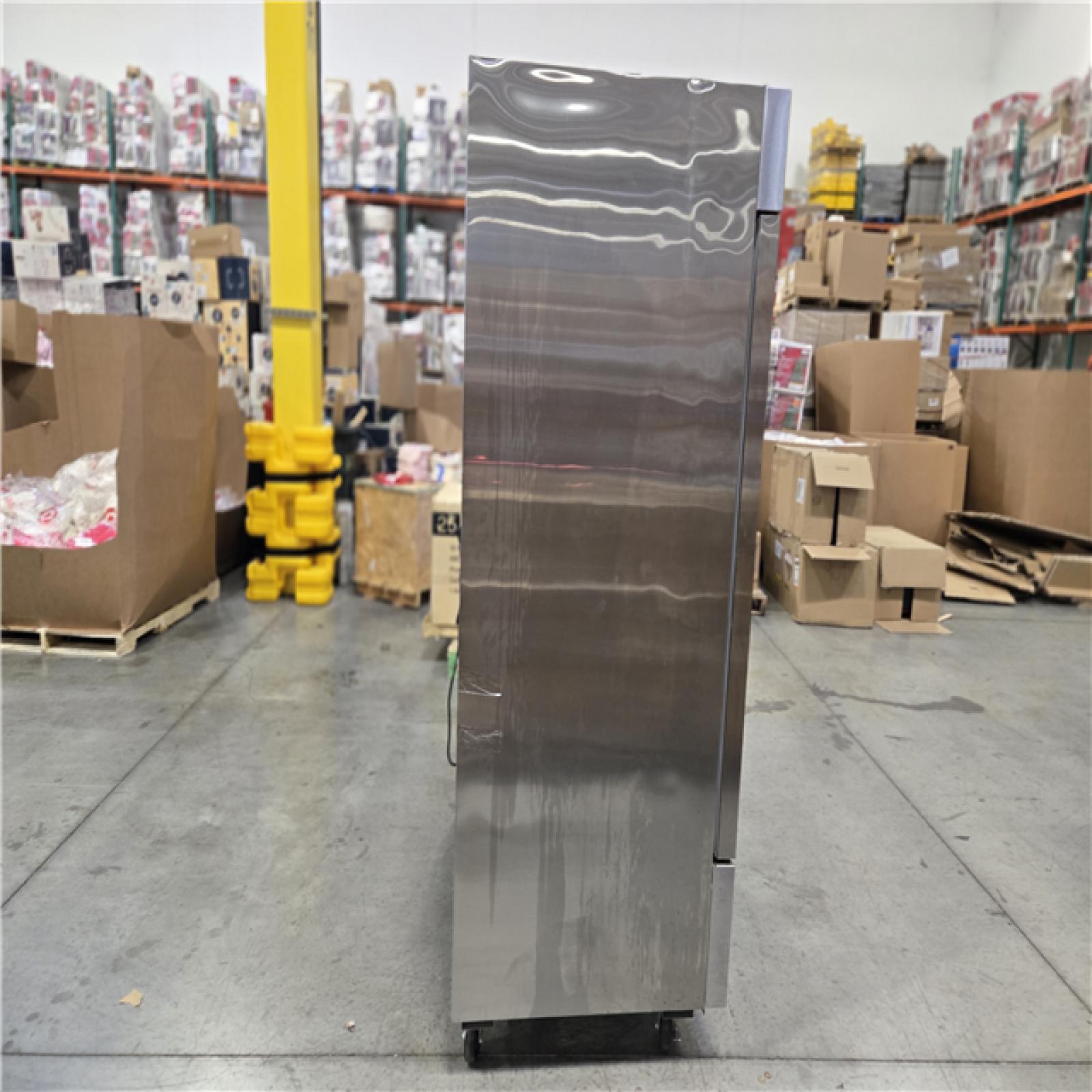 DALLAS LOCATION- AS-IS Nexel Reach-In Refrigerator