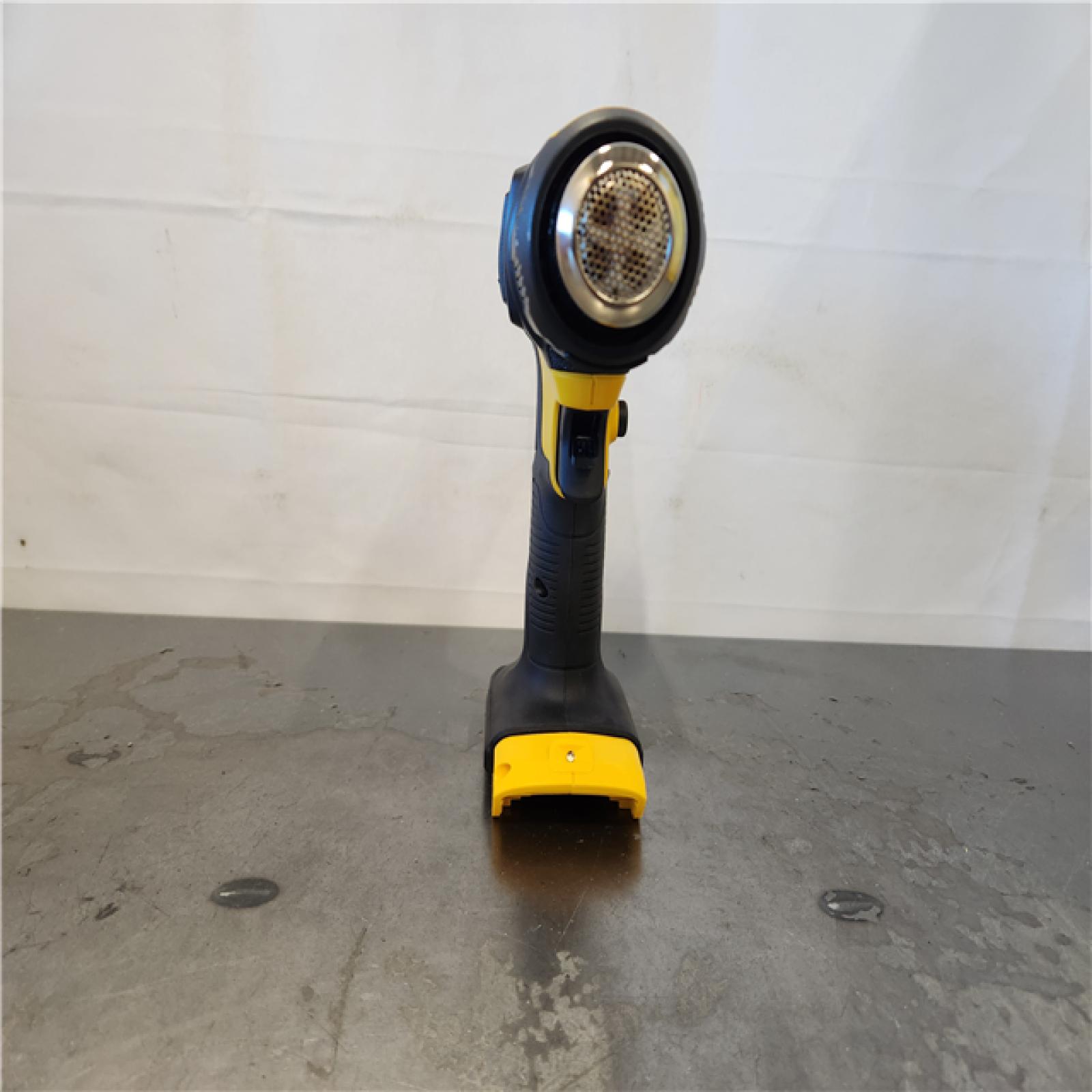 AS-IS- DeWalt 20V MAX 20 V Cordless Heat Gun Accessory Kit