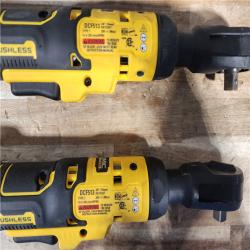 HOUSTON LOCATION - AS-IS DEWALT 2 TOOL COMBO