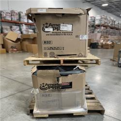 DALLAS LOCATION- AS-IS Air Conditioner Mixed Pallet