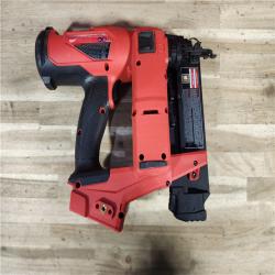 HOUSTON LOCATION - AS-IS Milwaukee M18 Fuel 18V Brushless 18-Gauge Brad Nailer 2746-20 (Bare Tool)