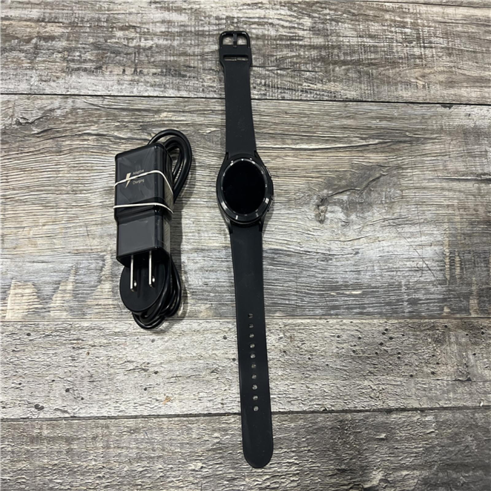 AS-IS Samsung Galaxy Watch 4 Classic 42mm Smartwatch - SM-R880