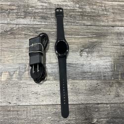 AS-IS Samsung Galaxy Watch 4 Classic 42mm Smartwatch - SM-R880