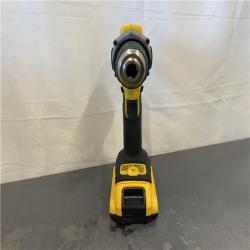 AS-IS - DEWALT ATOMIC COMPACT SERIES 20V MAX* Brushless Cordless 1/2 Drill/Driver Kit