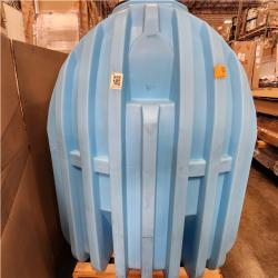 Phoenix LIKE NEW VPC 1000 Gal. Blue Multi-Use, Single Compartment Tank
