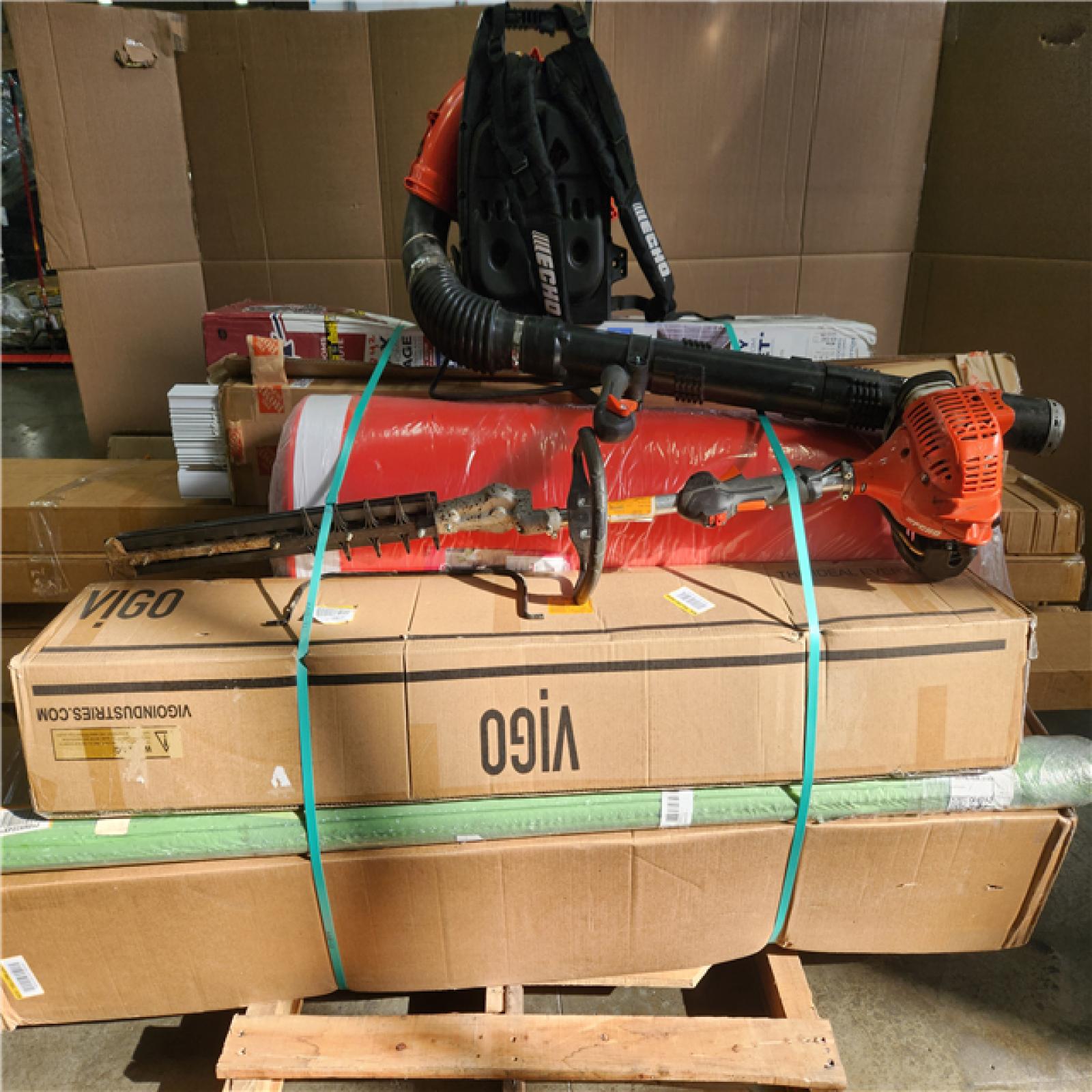 Phoenix AS-IS Monster Turbo Pallet