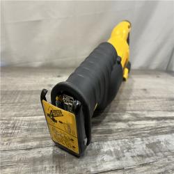 AS-IS DEWALT 20V MAX Cordless Reciprocating Saw (Tool Only)