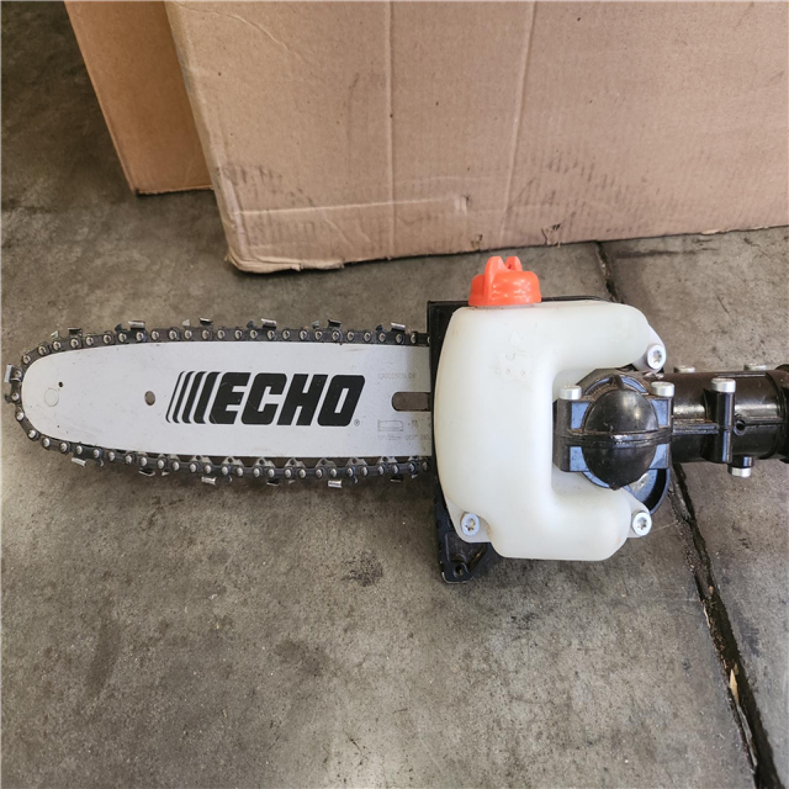 Phoenix NEW ECHO 10 in. 21.2 cc Gas 2-Stroke Power Pole Saw with 94 in. Shaft