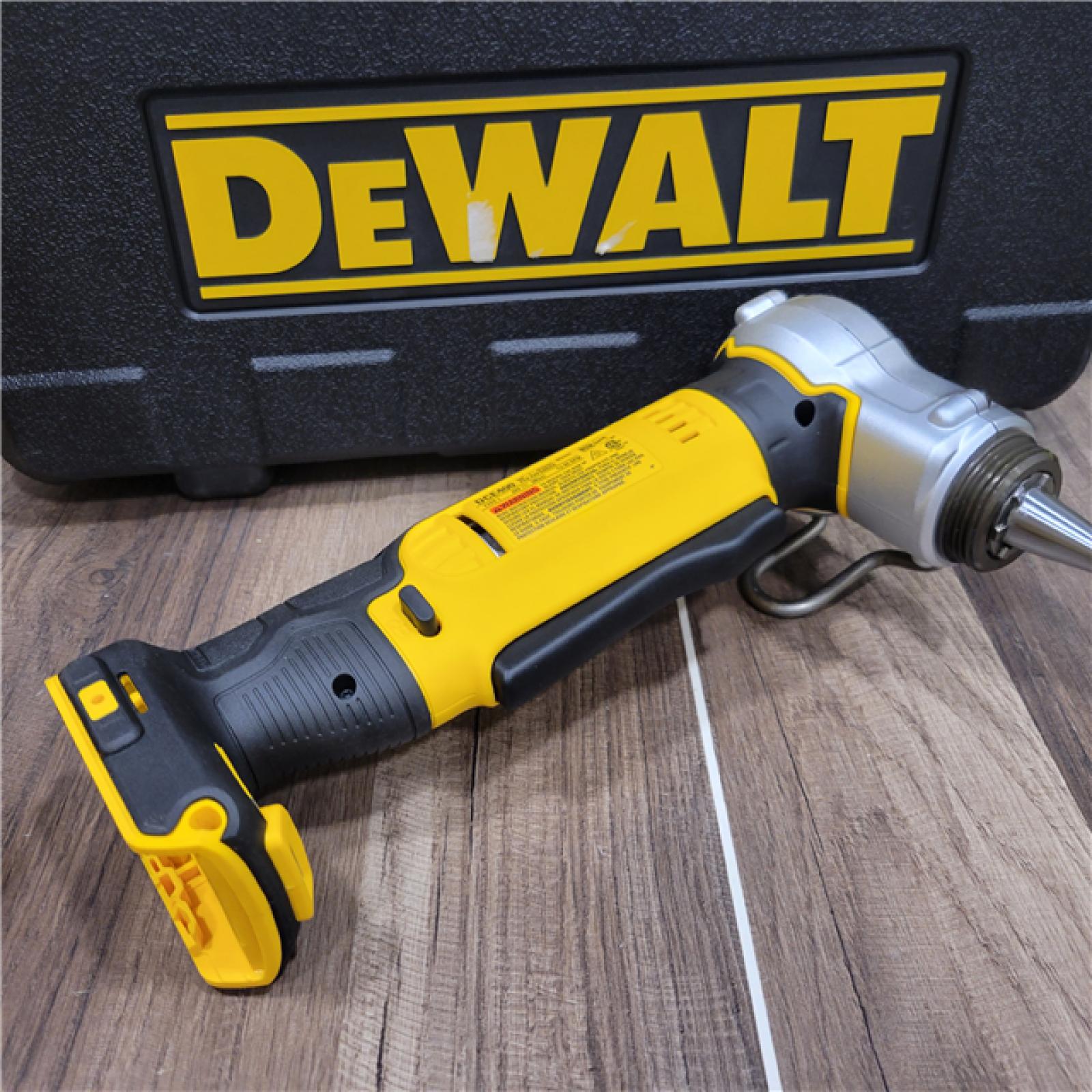 GOOD DEWALT Cordless Expansion Tool 20V MAX 20 V DC MPN:DCE400B