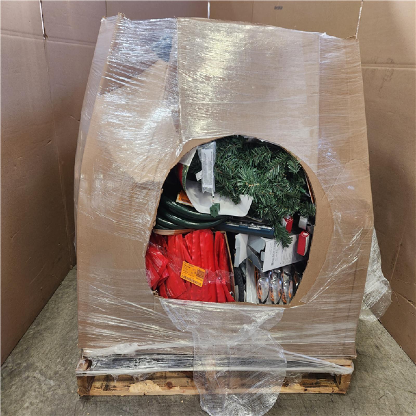 Phoenix AS-IS Monster Turbo Pallet