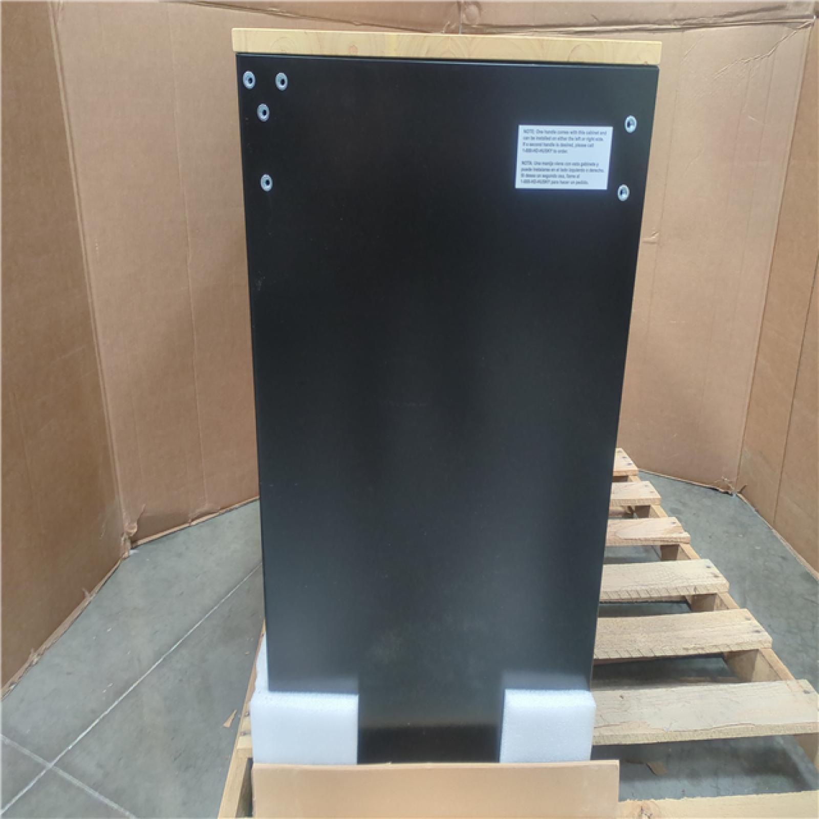 California AS-IS Husky 9-Drawer Mobile Workbench