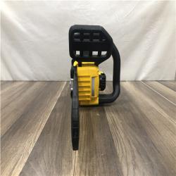 AS-IS DEWALT 20V MAX Compact 12 Brushless Cordless Chainsaw Kit