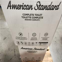 Phoenix AS-IS Mixed American Standard Toilet Pallet (6 Toilets)