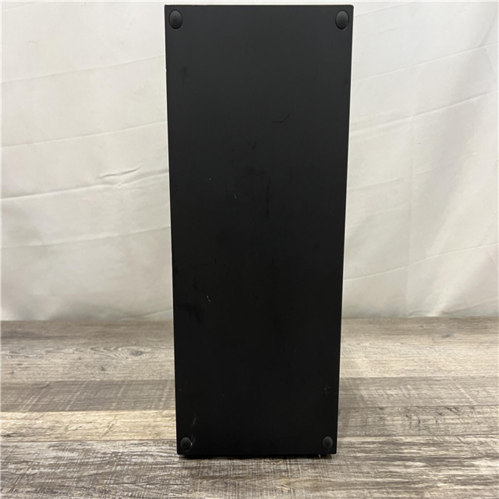 AS-IS Microsoft Xbox Series X 1TB Carbon Black