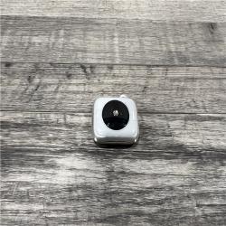 AS-IS Apple Watch SE - GPS + Cellular - 40mm - Silver Aluminum Case