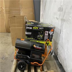 Houston Location - AS-IS Outdoor Power Equipment