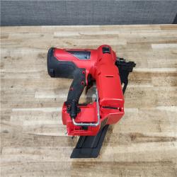 HOUSTON LOCATION - AS - IS Milwaukee FUEL 3-1/2 in. 18-Volt 30-Degree Lithium-Ion Brushless Cordless Framing Nailer (Tool-Only)