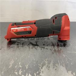 AS-IS - Milwaukee M12 FUEL 12-Volt Lithium-Ion Cordless Oscillating Multi-Tool